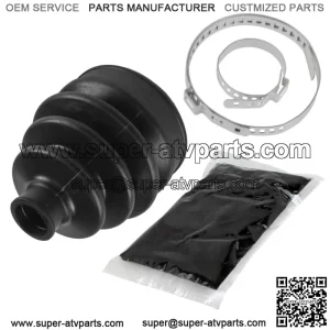 Rear Drive Shaft Outer Boot For Polaris General 1000 DLX 2020 (For: Polaris)