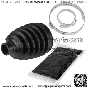 Front Axle Outer CV Boot Kit for Polaris Sportsman 1000 2015 2016