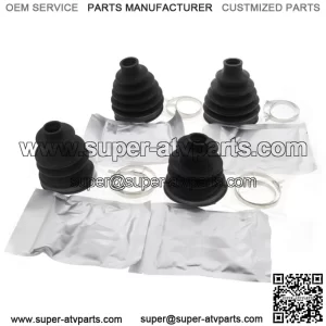 CV Boot Kit for Can-Am Maverick X3 2017 - 2020 Front & Rear Inner & Outer