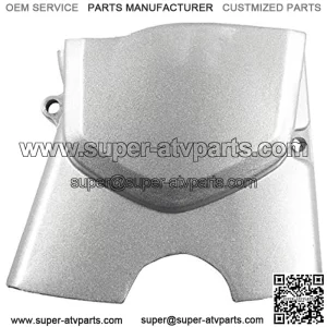 New Engine Front Sprocket Chain Cover Case 90 110 125cc Quad Dirt Bike ATV Buggy