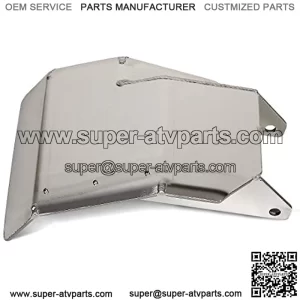 ATV Swing Arm Skid Plate Compatible with 1987-2006 Banshee YFZ 350