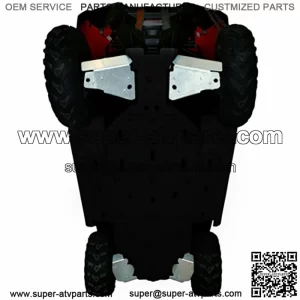 Off-Road A-Arm Guards |Set of 4| - Polaris RZR 800