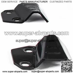 Rival Plastic Rear A-Arm Guards |Set of 2| - 2018-21 CF Moto CForce 800 | 800 XC | 1000