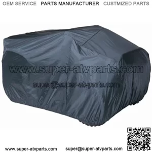 ATV Cover, Black