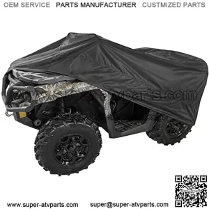 02-6610 GT-Series Large ATV Storage Cover