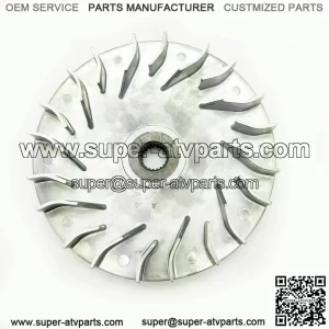 ATV 500CC 700CC 21 Teeth Primary Clutch Variator Fan Cover