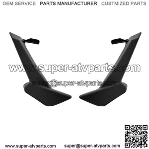 Front Headlight Cover Trim For Can Am Maverick X3 XDS XRS 2017-2023 #705010629