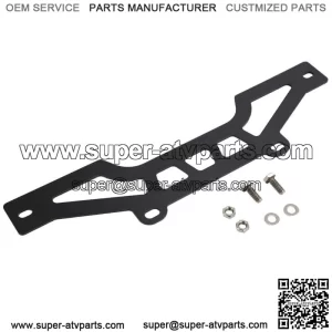 For Can-Am Front Grille  Maverick X3 Turbo 2016-2023 UTV Black