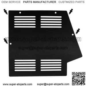 SPIKE POWERSPORTS CAN AM MAVERICK X-3 2019-20  BATTERY COVER