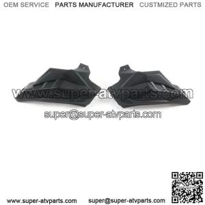 Left Right Rear Cage Trim New For Can Am Maverick X3/X3 MAX 2017 2018 17 18