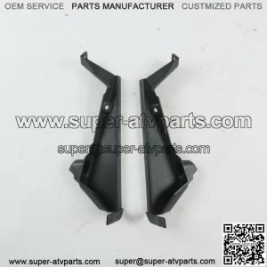 Can-Am Maverick MAX X3 Turbo LH & RH Radiator Deflector