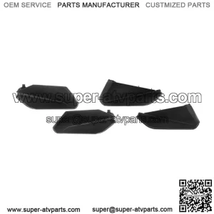 Lower Door Panels Insert Kit for Can Am Maverick X3 MAX 4 Door 2017-2022 Covers
