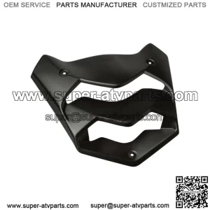 Maier Scooped Hood Black Fits CAN-AM MAVERICK X3 MAVERICK X3 MAX 195760