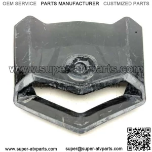 18 Can Am Maverick X3 Turbo XDS DPS Front Center Hood Panel Cowl 705011095 (For: Can-Am Maverick X3)