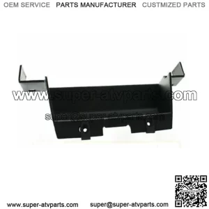 NEW OEM Can-Am Maverick X3 Max Turbo Lower Front Radiator Deflector 705010742