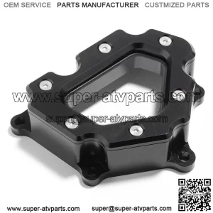 Small Full Clear Oil Cover for Yamaha YFZ450R 2014-2020