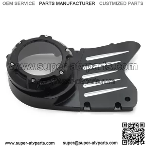 Forged Stator Sprocket Engine Motor Cover for Yamaha Banshee 350 YFZ350 1987-2006