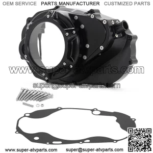 Lock up Clutch Cover & Gasket Set for Yamaha Banshee 350 YFZ350 1987-2006