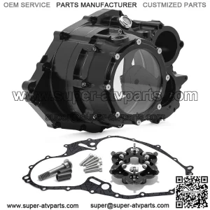 Lock Up Lock Out Clutch Kit Clutch Cover Gasket For Yamaha Raptor 700 700R YFM700R 2006-2021
