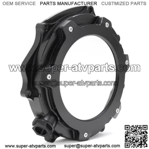 Engine Clutch Cover for Suzuki LT-R450/LT-R450Z 2006-2009