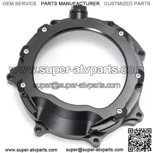 Engine Clutch Cover for Kawasaki KFX450R 2008-2014