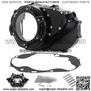 Lock Up Clutch & Clutch Cover Gasket Kit for Yamaha Banshee 350 YFZ350 1987-2006