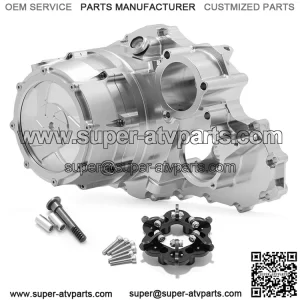 For Yamaha Raptor 700 700R YFM700R 2006-2021 Lock Up Lock Out Clutch Kit & Clutch Cover