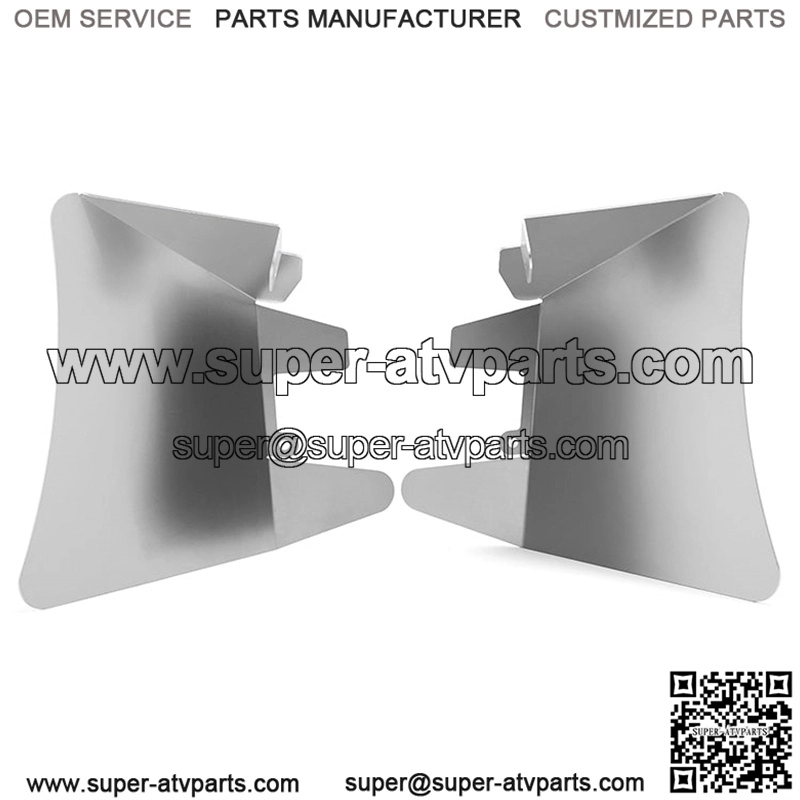 Yamaha Raptor 700 700R 700SE Scoop Kit Engine Shrouds Cooler