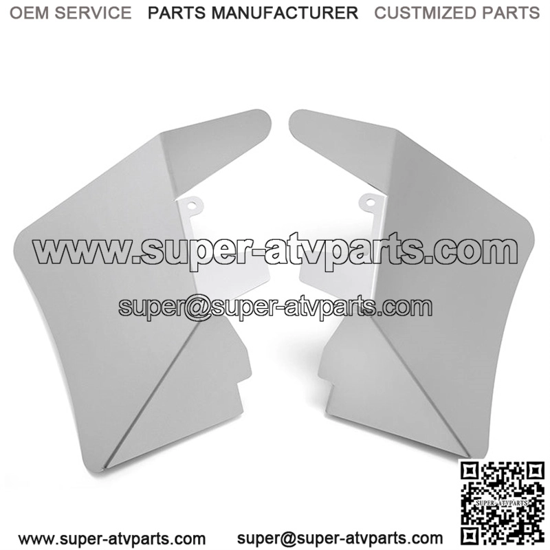 Yamaha Raptor 700 700R 700SE Scoop Kit Engine Shrouds Cooler - Image 3