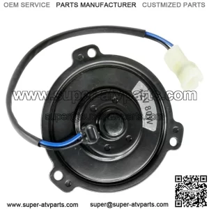 Cooling Fan Motor For Honda TRX420FE TRX420FM Rancher 420 4X4 2007-2021