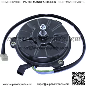 Cooling Fan Motor for Honda TRX400FA Rancher At 2004 2005 2006 2007