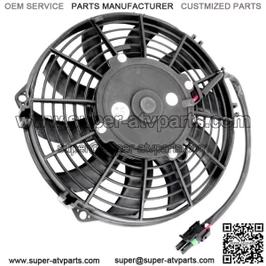 Radiator Cooling Fan For Can-Am Renegade 800 EFI 2007-2008 / Renegade 500 2008