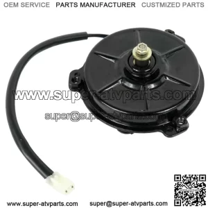 Radiator Fan Motor For Honda TRX680FA TRX680FGA Rincon 680 4X4 2006 2007-2014