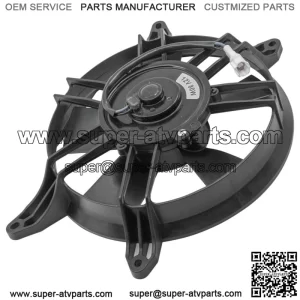 B16E24050100 B16E24050000 Radiator Cooling Fan Blowing for Yamaha