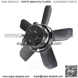CAN-AM MAVERICK X3 RADIATOR COOLING FAN 2017-2022