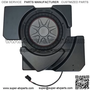 2020 Can-Am Maverick X3 XMR Turbo RR 72 X32-PUS10U UNDERSEAT 10" SUB X