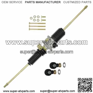 Steering Rack And Pinion W/Tie Rod Ends for Polaris Ranger 500 2011-2013