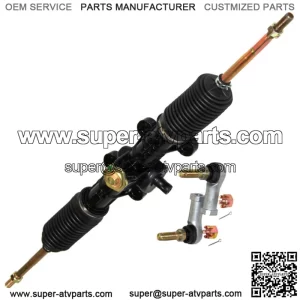 Steering Rack And Pinion W/Tie Rod End for Yamaha 700 YXR700F 4X4 Fi 08-09