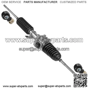 1823632 5411920 7080978 Steering Rack Pinion W/ Tie Roads For Polaris