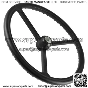 Steering Wheel for Massey Ferguson 1673006M1 1672335M1 1691798M1