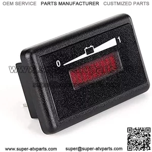 Golf Cart LED 36V Battery Indicator for Yamaha Club Car