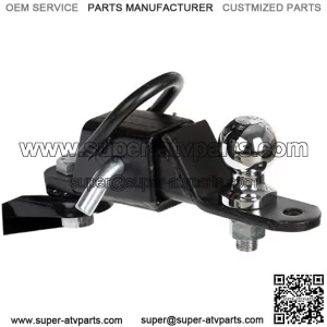 GearThree Way 2 Inch Receiver Hitch