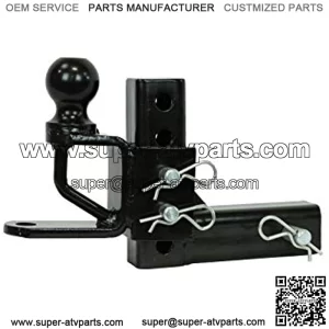 ATV TEK TMPADJ-1 Adjustable Trailer Hitch
