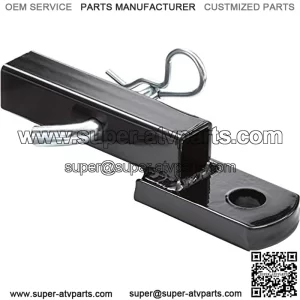 Polaris 1-1/4 in. Receiver Hitch Draw Bar with 1 in. Drop