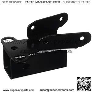 100745 Hitch Receiver, Black