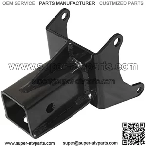 New 2" Rear Receiver Hitch - Fits: 2017-2019 Outlander 570 ATV