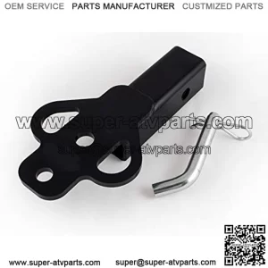 ATV Gear 2" x 6" Spread Eagle 3-Way Hitch