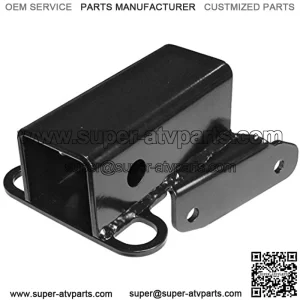 New Rear Receiver Hitch - 2006-2012 Outlander 800 MAX ATV
