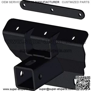 ATV/UTV Hitch Rear 2 in. Reciever (101810)