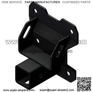 Rear 2" Receiver Hitch for 2016-2019 Can-Am Maverick X3 Turbo 101580